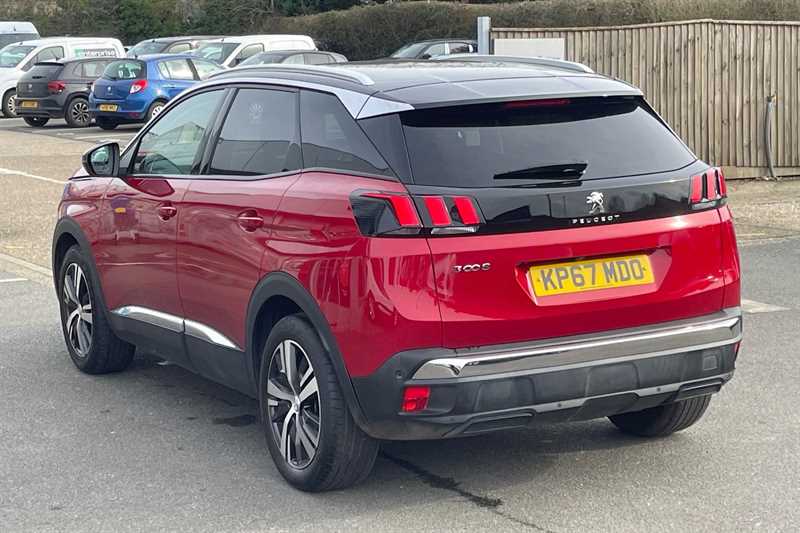 Used Peugeot 3008 2017 for sale - 77576698: Photo 59