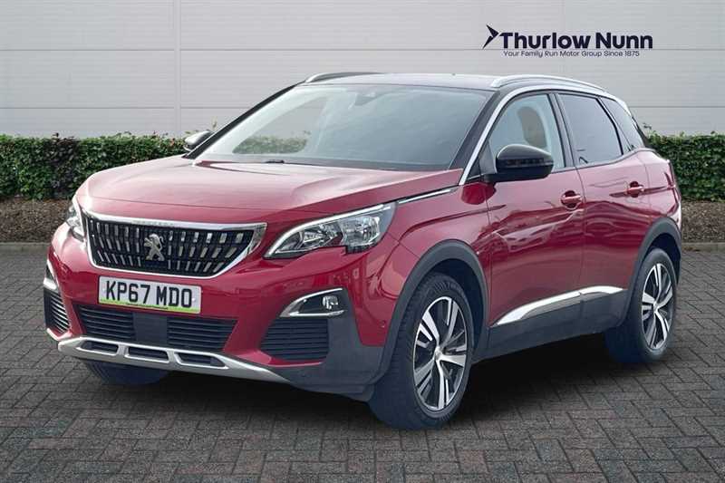 Used Peugeot 3008 2017 for sale - 77576698: Photo 7