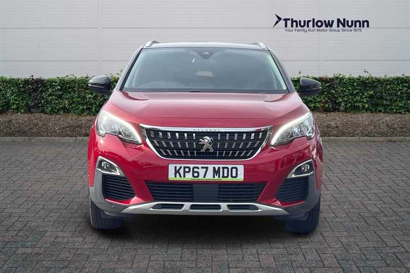 Used Peugeot 3008 2017 for sale - 77576698: Photo 8