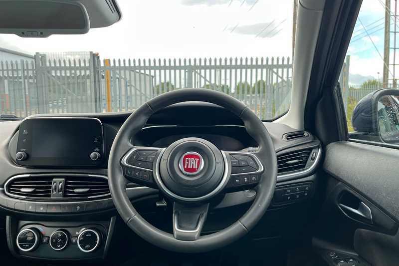 Used Fiat Tipo 2021 for sale - 77269627: Photo 12