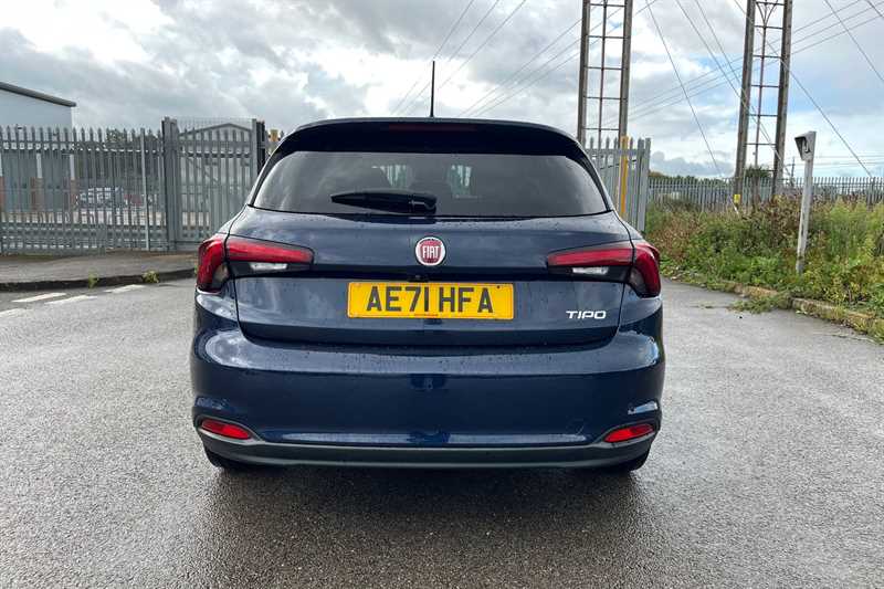 Used Fiat Tipo 2021 for sale - 77269627: Photo 32