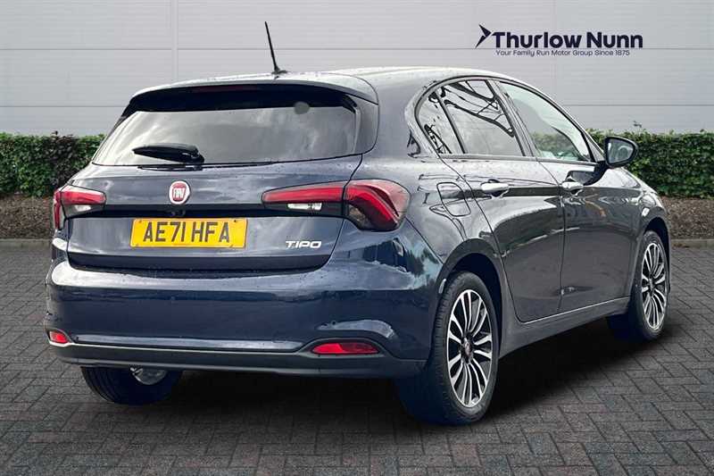 Used Fiat Tipo 2021 for sale - 77269627: Photo 4
