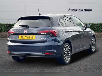 Used Fiat Tipo 2021 for sale - 77269627: Photo