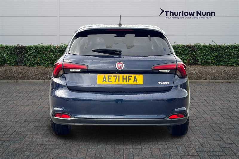 Used Fiat Tipo 2021 for sale - 77269627: Photo 5