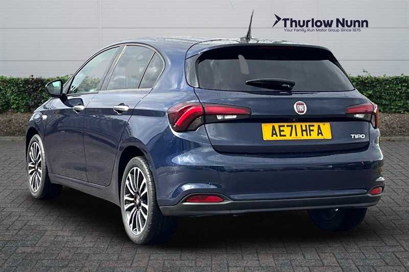 Used Fiat Tipo 2021 for sale - 77269627: Photo 6