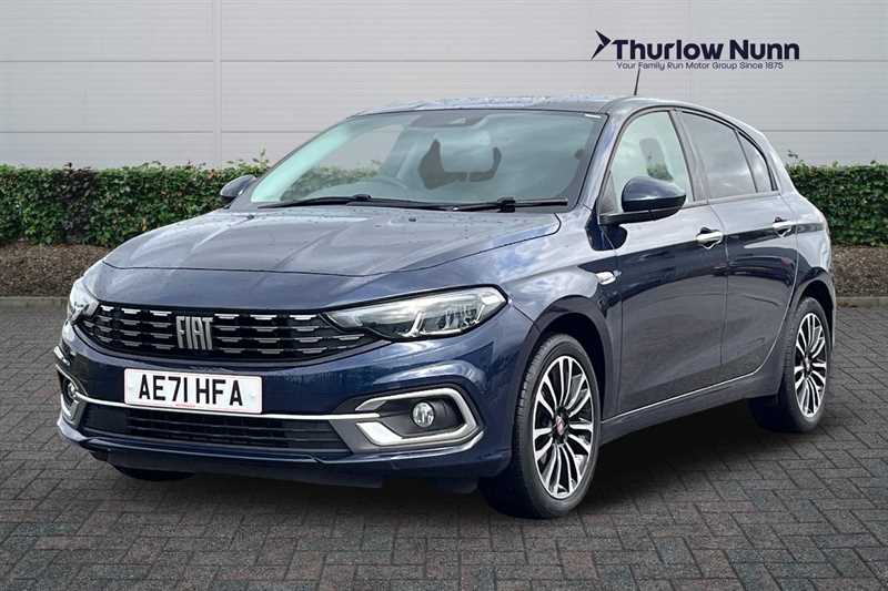 Used Fiat Tipo 2021 for sale - 77269627: Photo 8