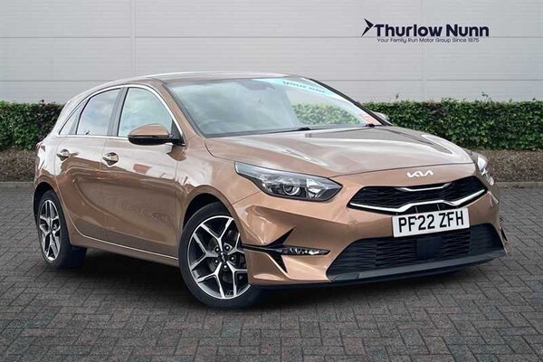 Used Kia Ceed 2022 for sale - 76204455: Photo 1