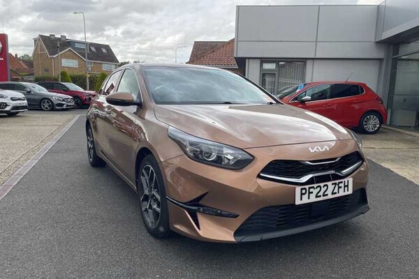 Used Kia Ceed 2022 for sale - 76204455: Photo 41