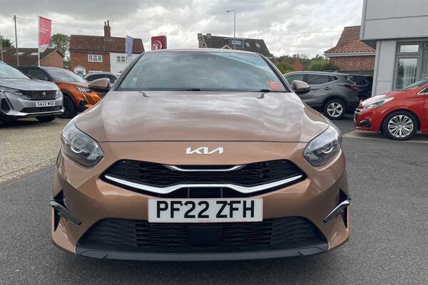 Used Kia Ceed 2022 for sale - 76204455: Photo 42