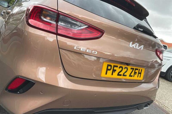 Used Kia Ceed 2022 for sale - 76204455: Photo 44