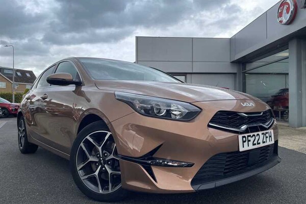 Used Kia Ceed 2022 for sale - 76204455: Photo 49