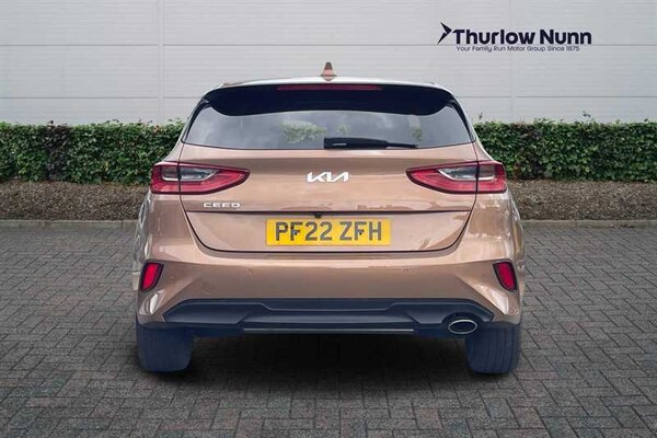 Used Kia Ceed 2022 for sale - 76204455: Photo 4