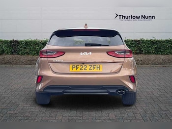 Used Kia Ceed 2022 for sale - 76204455: Photo 4