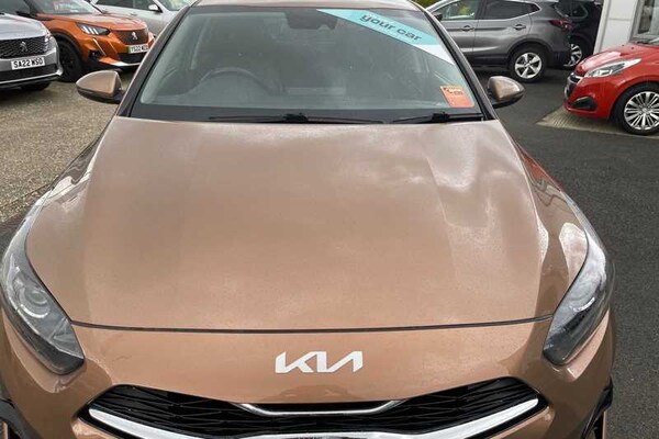 Used Kia Ceed 2022 for sale - 76204455: Photo 53