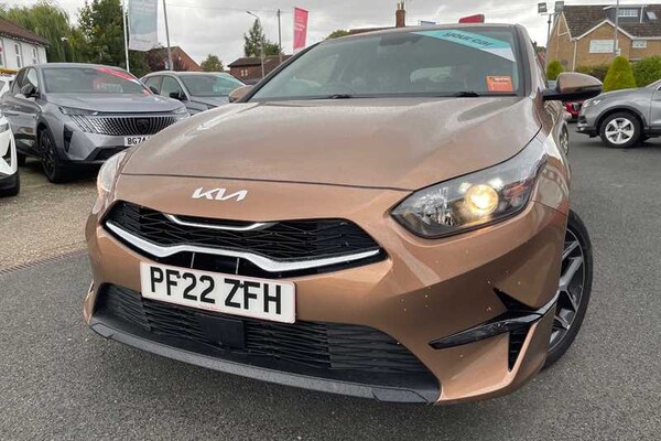 Used Kia Ceed 2022 for sale - 76204455: Photo 55