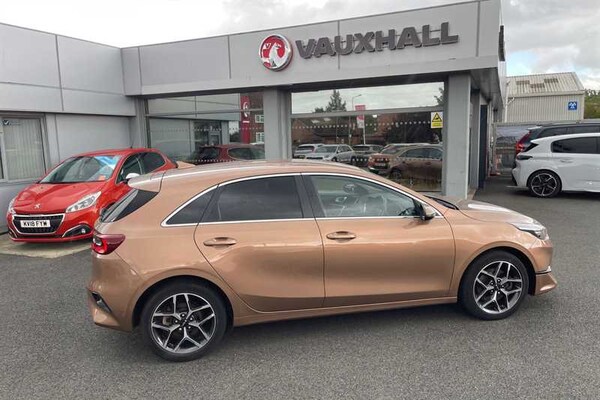 Used Kia Ceed 2022 for sale - 76204455: Photo 56
