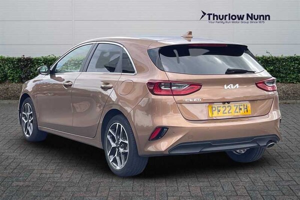 Used Kia Ceed 2022 for sale - 76204455: Photo 5
