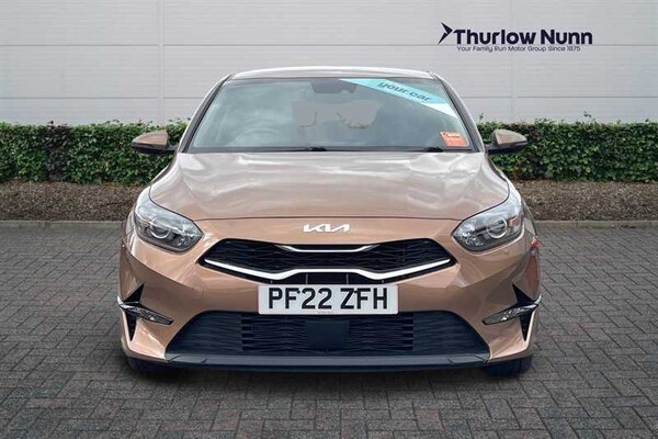 Used Kia Ceed 2022 for sale - 76204455: Photo 8