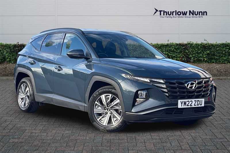 Used Hyundai TUCSON 2022 for sale - 76475312: Photo 1