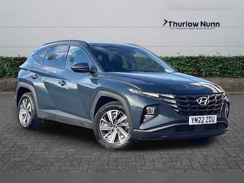 Used Hyundai TUCSON undefined for sale - 76475312: Photo