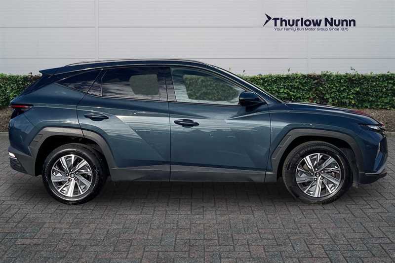 Used Hyundai TUCSON 2022 for sale - 76475312: Photo 2
