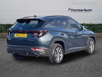 Used Hyundai TUCSON undefined for sale - 76475312: Photo