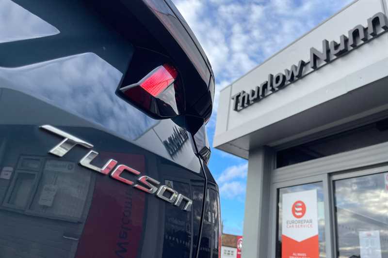 Used Hyundai TUCSON 2022 for sale - 76475312: Photo 47