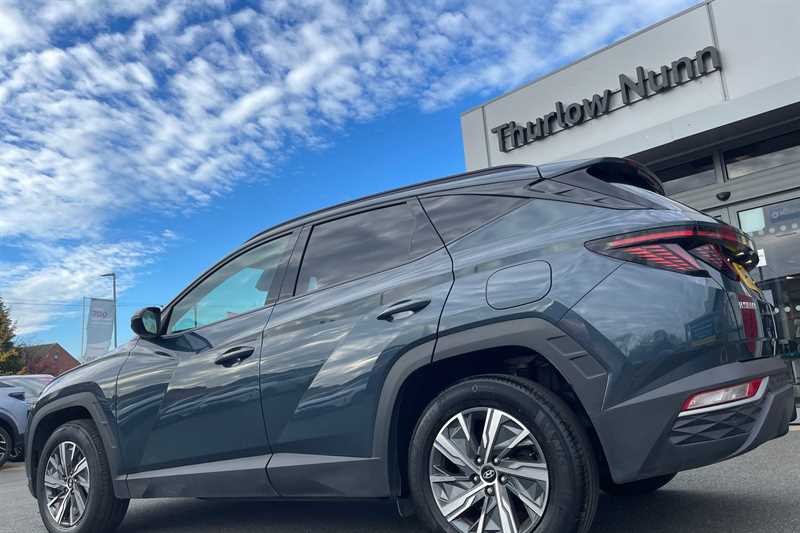 Used Hyundai TUCSON 2022 for sale - 76475312: Photo 48
