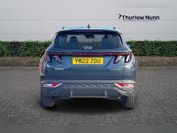 Used Hyundai TUCSON undefined for sale - 76475312: Photo