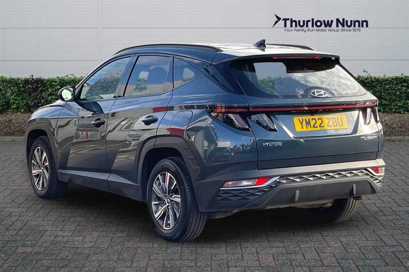 Used Hyundai TUCSON 2022 for sale - 76475312: Photo 5