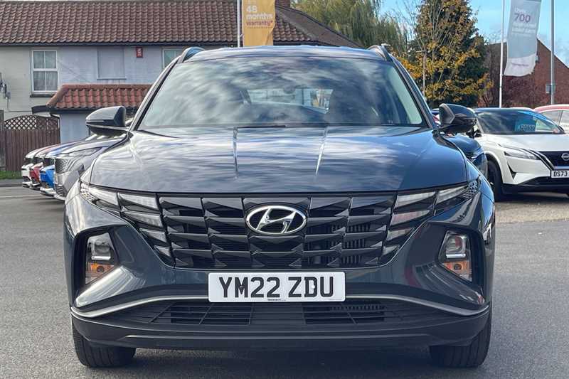 Used Hyundai TUCSON 2022 for sale - 76475312: Photo 52