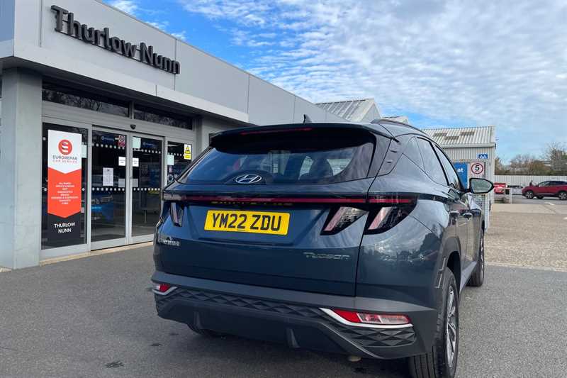 Used Hyundai TUCSON 2022 for sale - 76475312: Photo 53