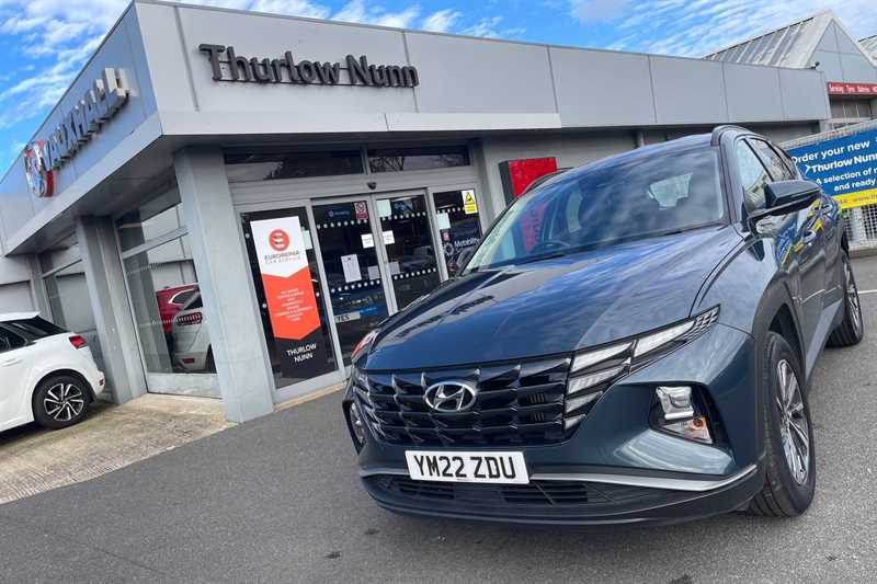 Used Hyundai TUCSON 2022 for sale - 76475312: Photo 55