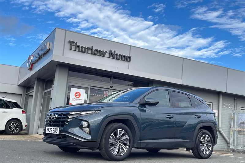 Used Hyundai TUCSON 2022 for sale - 76475312: Photo 56