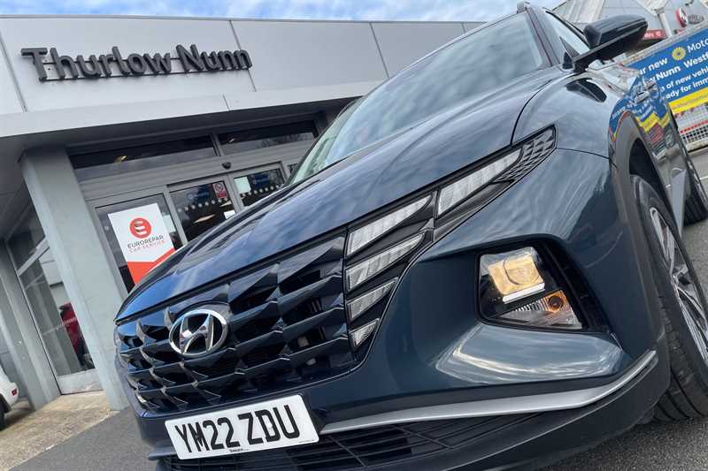 Used Hyundai TUCSON 2022 for sale - 76475312: Photo 58