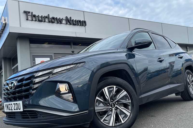 Used Hyundai TUCSON 2022 for sale - 76475312: Photo 59