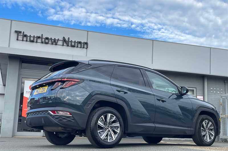 Used Hyundai TUCSON 2022 for sale - 76475312: Photo 60