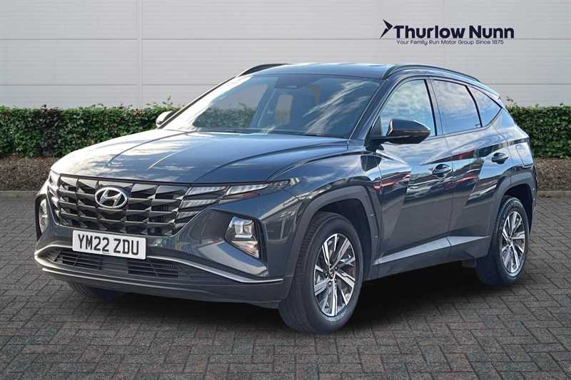 Used Hyundai TUCSON 2022 for sale - 76475312: Photo 7