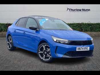 2024 - 1.2 Turbo Ultimate Hatchback 5dr Petrol Auto Euro 6 (s/s) (130 ps)