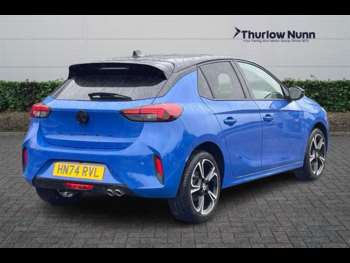 Used Vauxhall Corsa 2024 for sale - 74778732: Photo