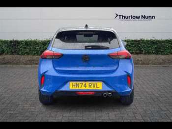 Used Vauxhall Corsa 2024 for sale - 74778732: Photo