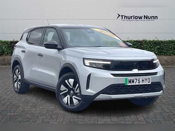 Used Vauxhall Frontera Electric 2025 for sale - 79250427: Photo