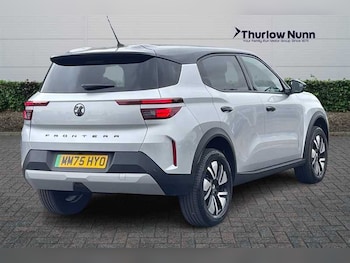 Used Vauxhall Frontera Electric 2025 for sale - 79250427: Photo