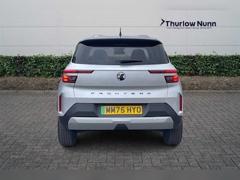 Used Vauxhall Frontera Electric 2025 for sale - 79250427: Photo