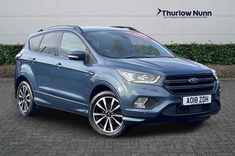Used Ford Kuga 2018 for sale - 76875288: Photo 1
