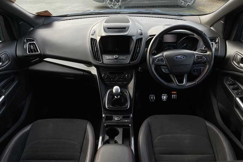 Used Ford Kuga 2018 for sale - 76875288: Photo 12