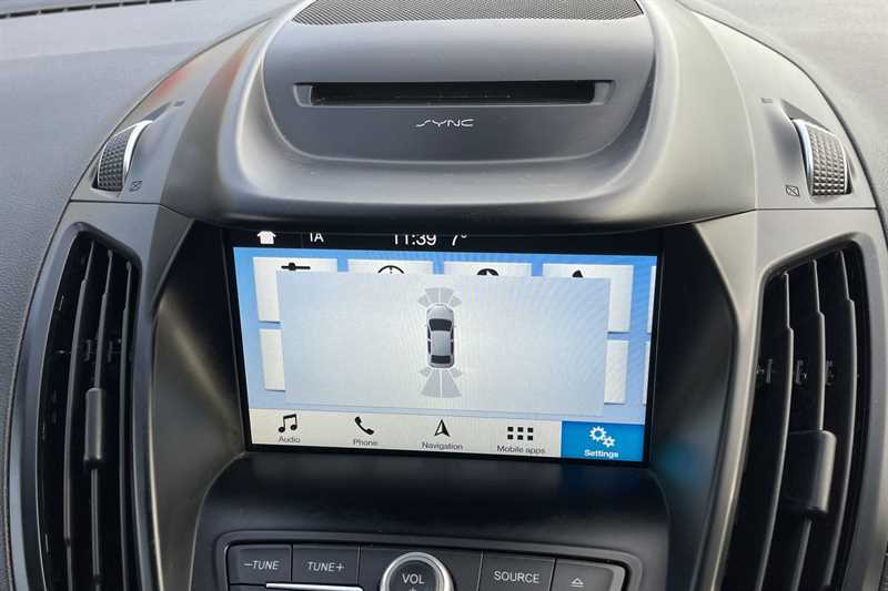 Used Ford Kuga 2018 for sale - 76875288: Photo 19