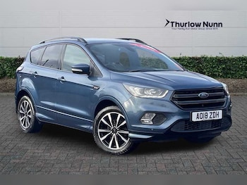 Used Ford Kuga 2018 for sale - 76875288: Photo