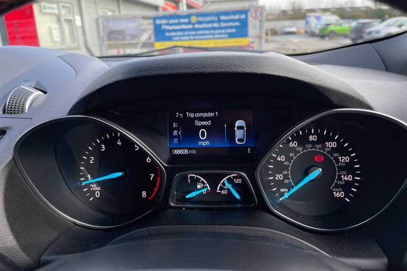 Used Ford Kuga 2018 for sale - 76875288: Photo 20