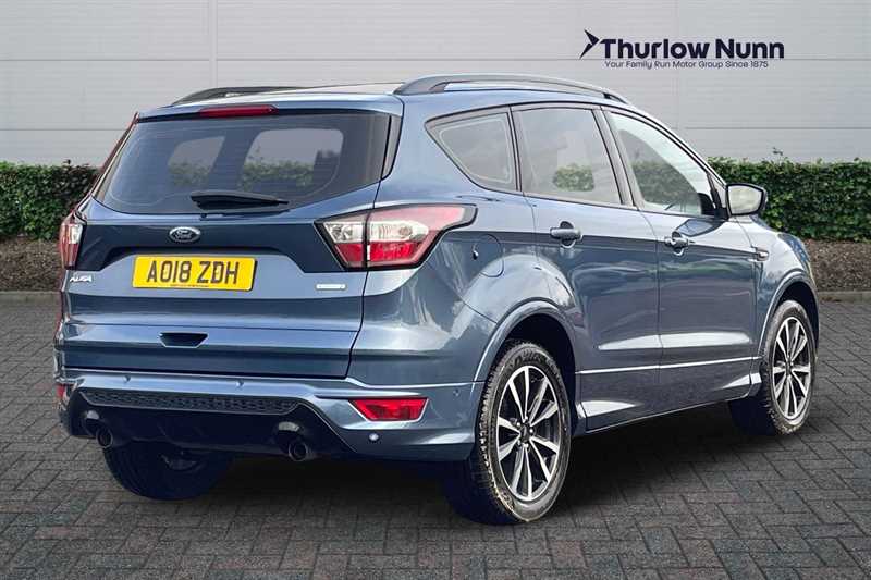 Used Ford Kuga 2018 for sale - 76875288: Photo 3